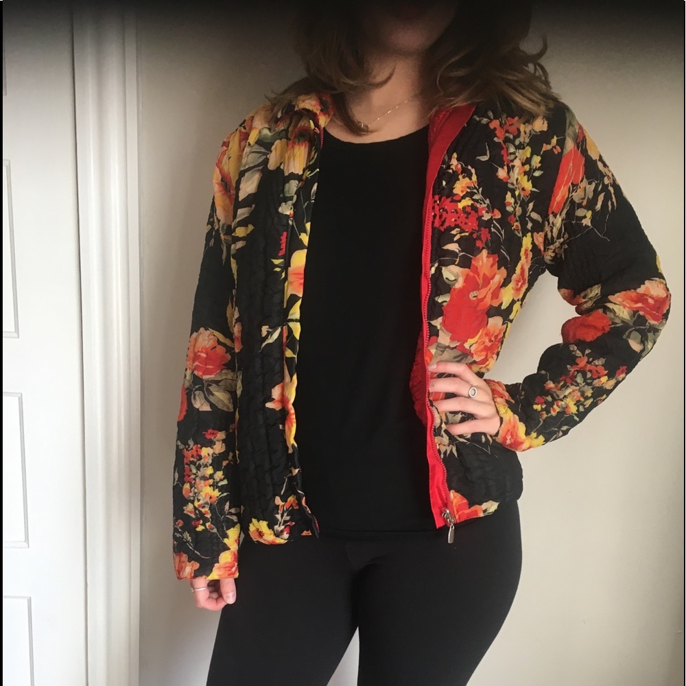 Vintage Quilted Jacket